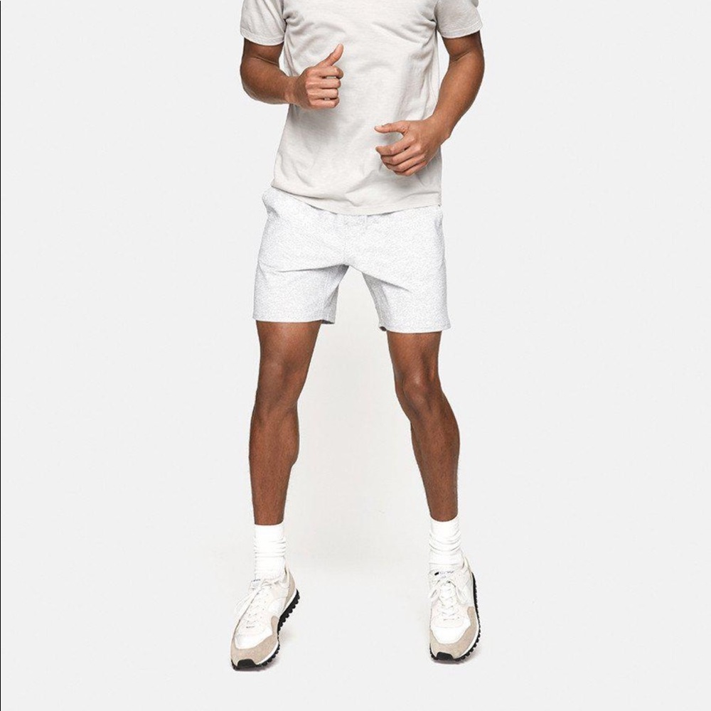 Outdoor Voices Stretch Crepe Shorts - NWOT